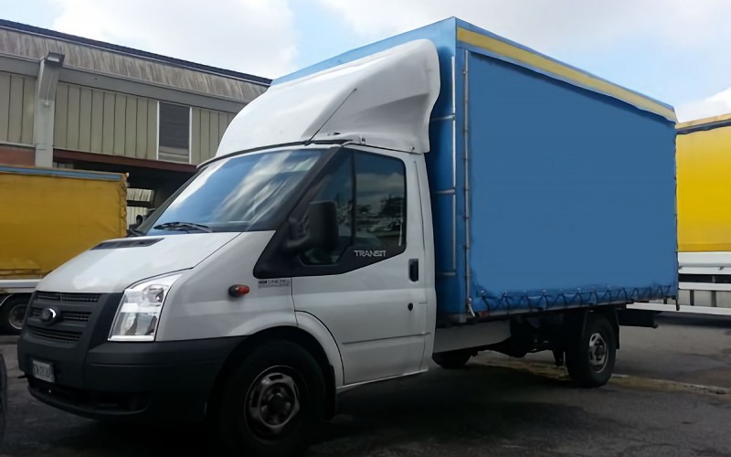 Centinato AM Logistica